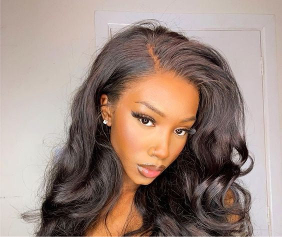 I.B.H Body Wave Bundles, Natural colour