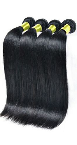 I.B.H Straight Virgin Hair Bundle