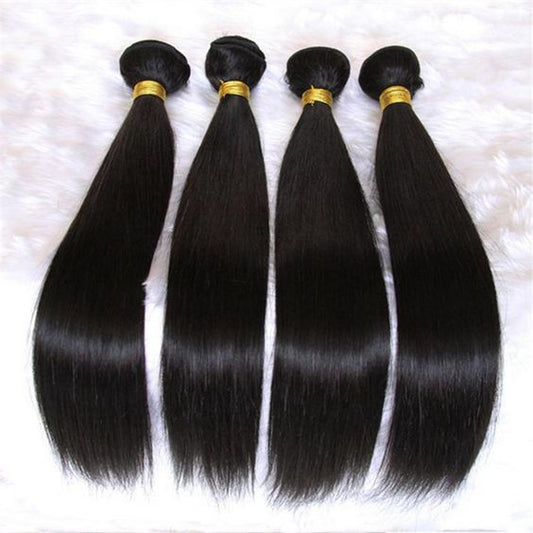 I.B.H Straight Virgin Hair Bundle